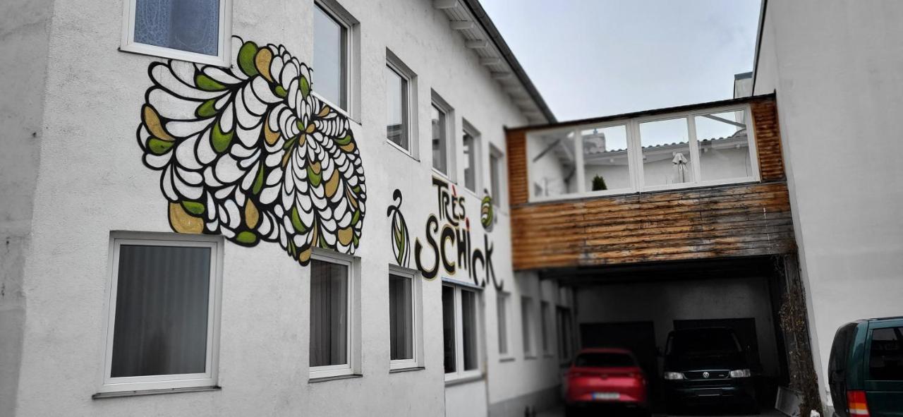 Hostel Tres Schick 밤베르크 외부 사진