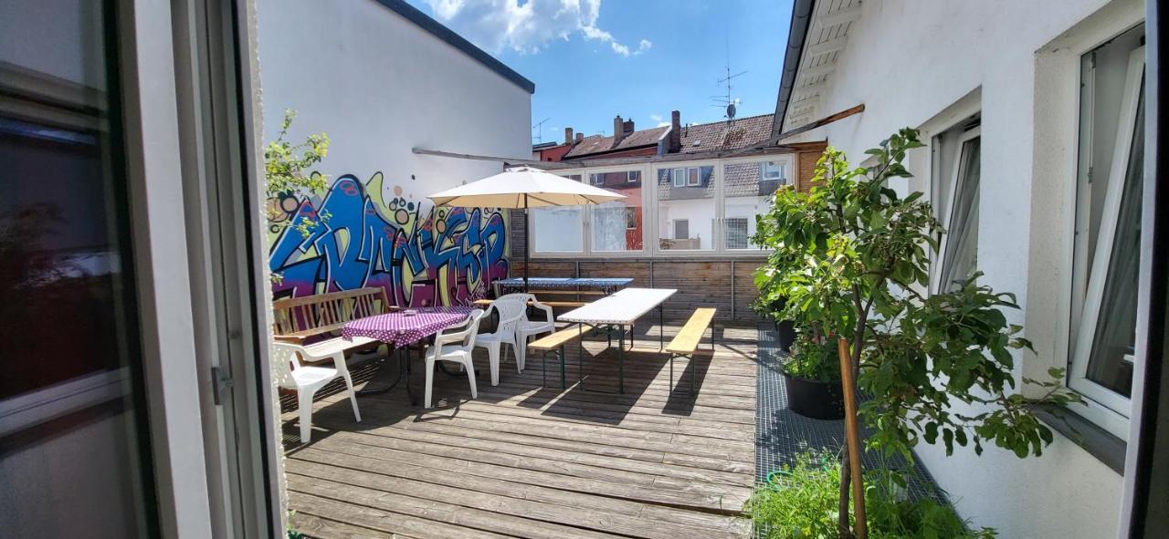 Hostel Tres Schick 밤베르크 외부 사진