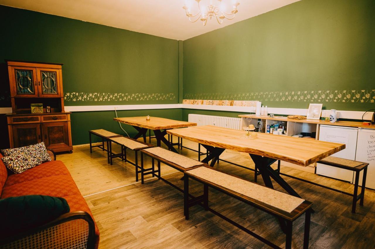 Hostel Tres Schick 밤베르크 외부 사진