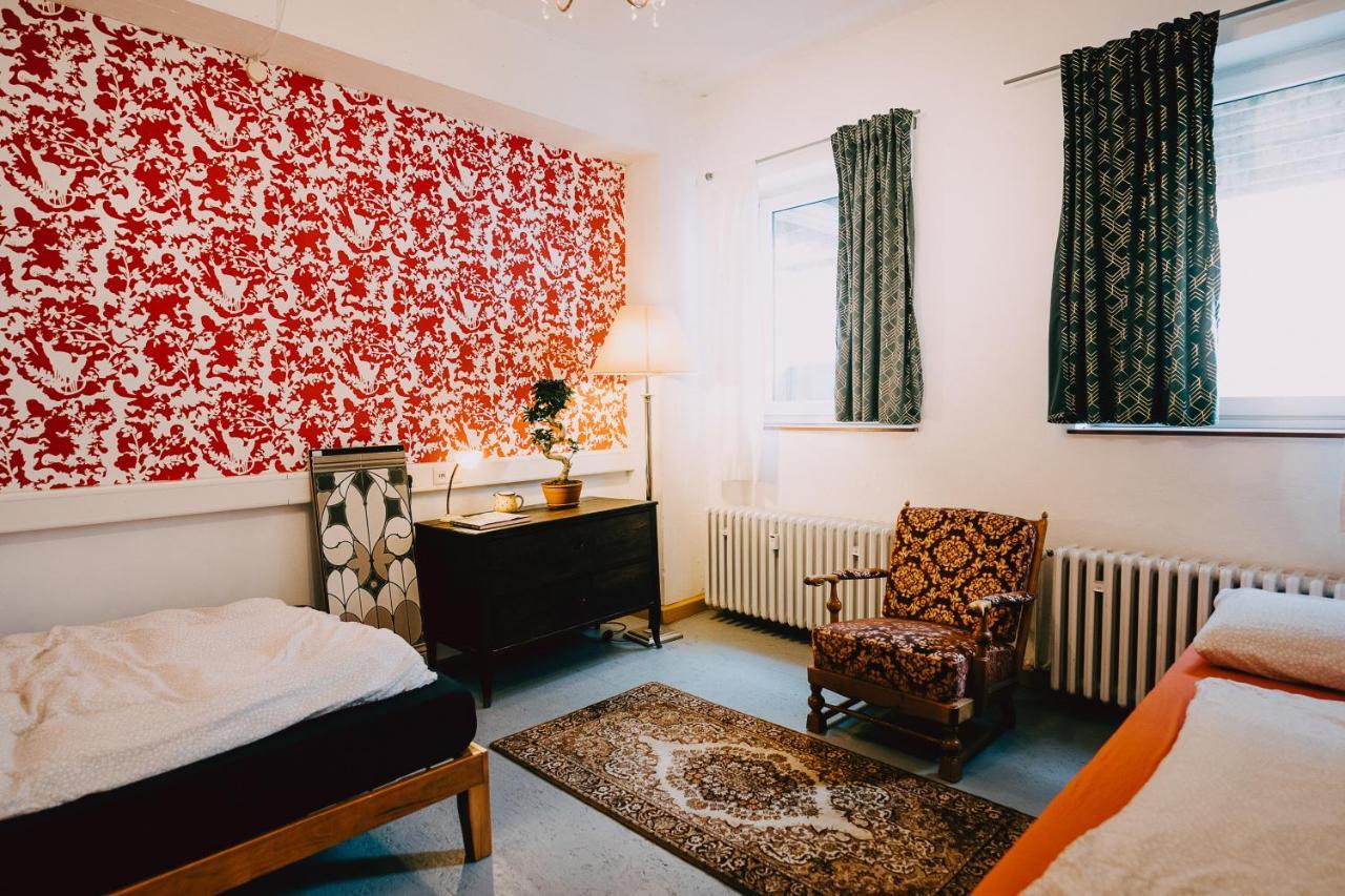 Hostel Tres Schick 밤베르크 외부 사진