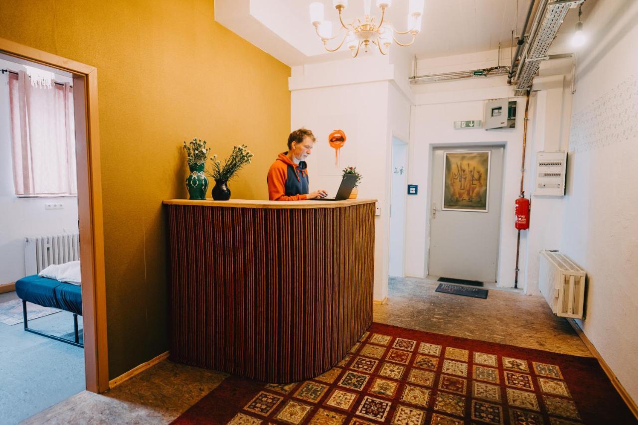 Hostel Tres Schick 밤베르크 외부 사진