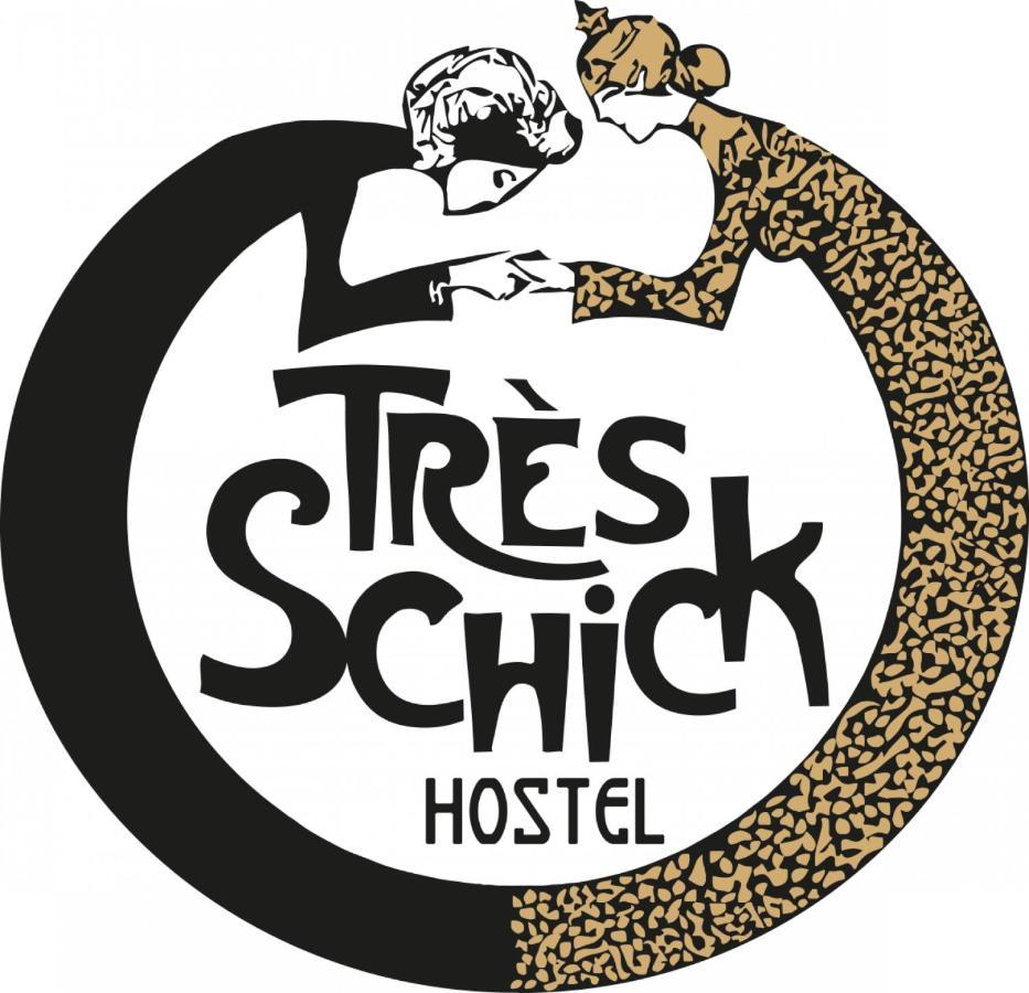 Hostel Tres Schick 밤베르크 외부 사진