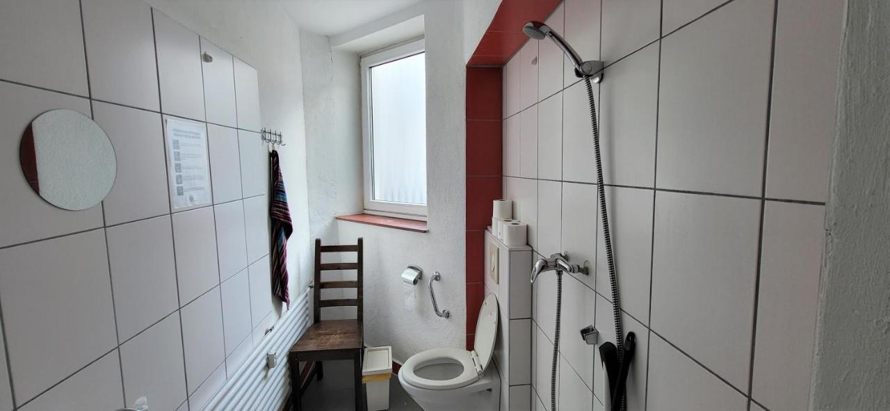 Hostel Tres Schick 밤베르크 외부 사진