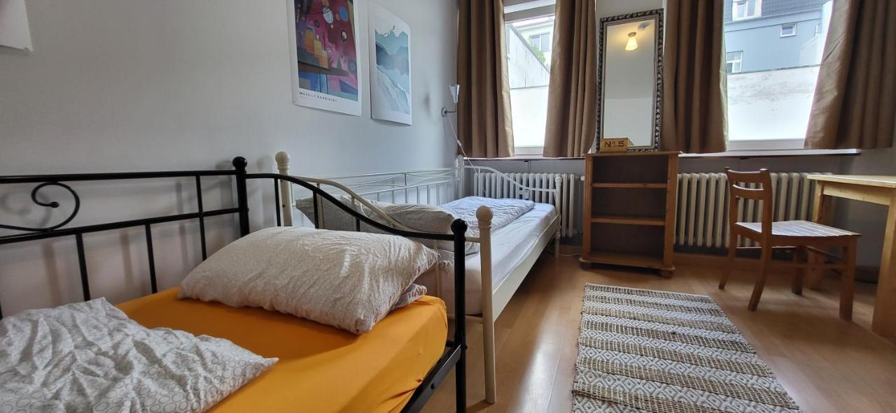 Hostel Tres Schick 밤베르크 외부 사진