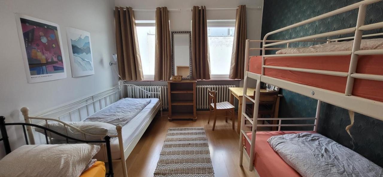 Hostel Tres Schick 밤베르크 외부 사진