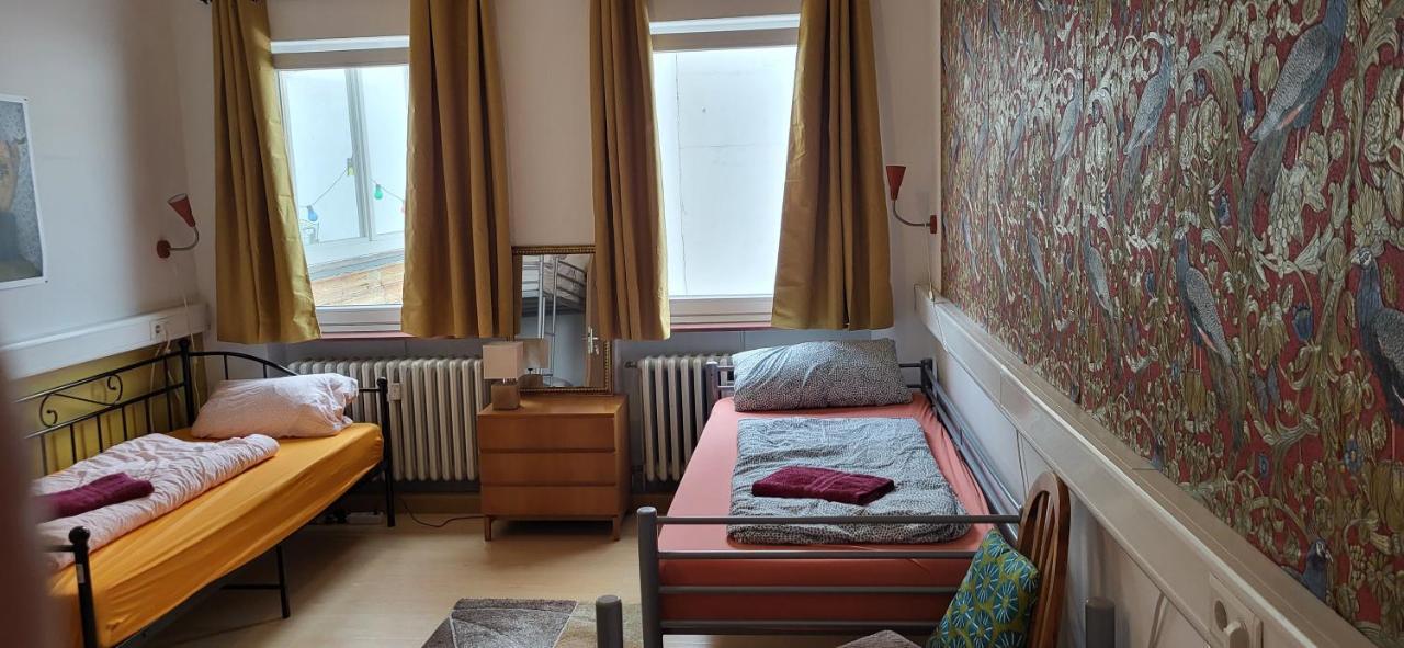 Hostel Tres Schick 밤베르크 외부 사진
