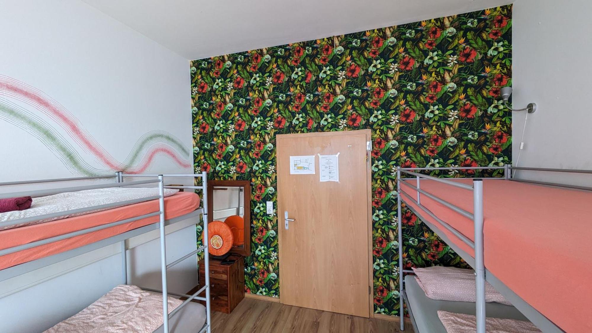 Hostel Tres Schick 밤베르크 외부 사진