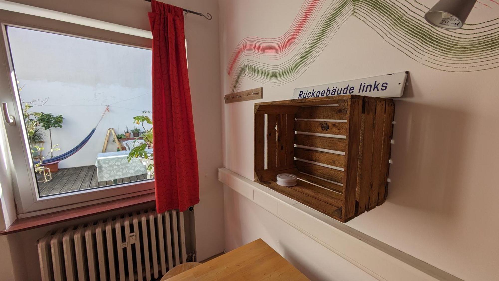 Hostel Tres Schick 밤베르크 외부 사진