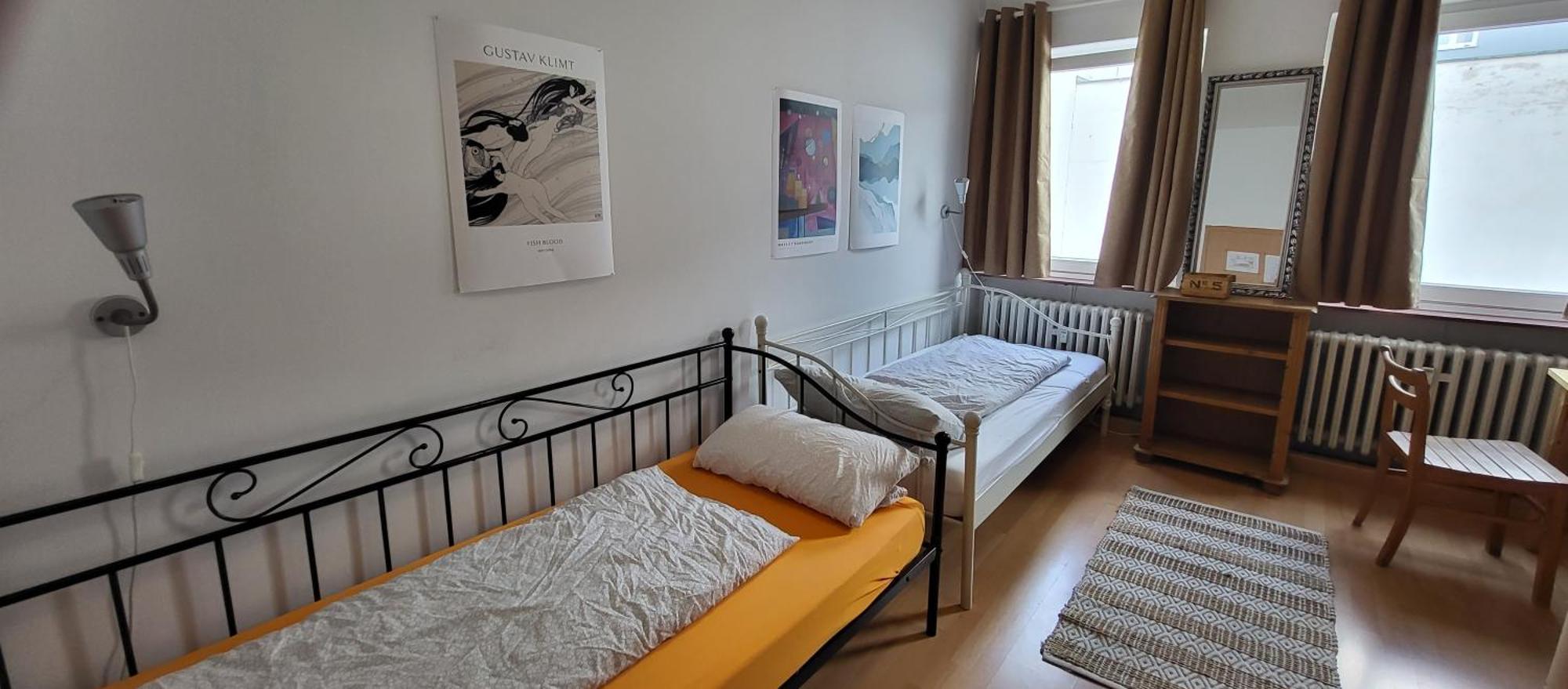 Hostel Tres Schick 밤베르크 외부 사진