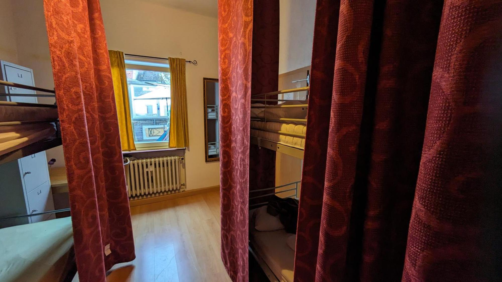Hostel Tres Schick 밤베르크 외부 사진