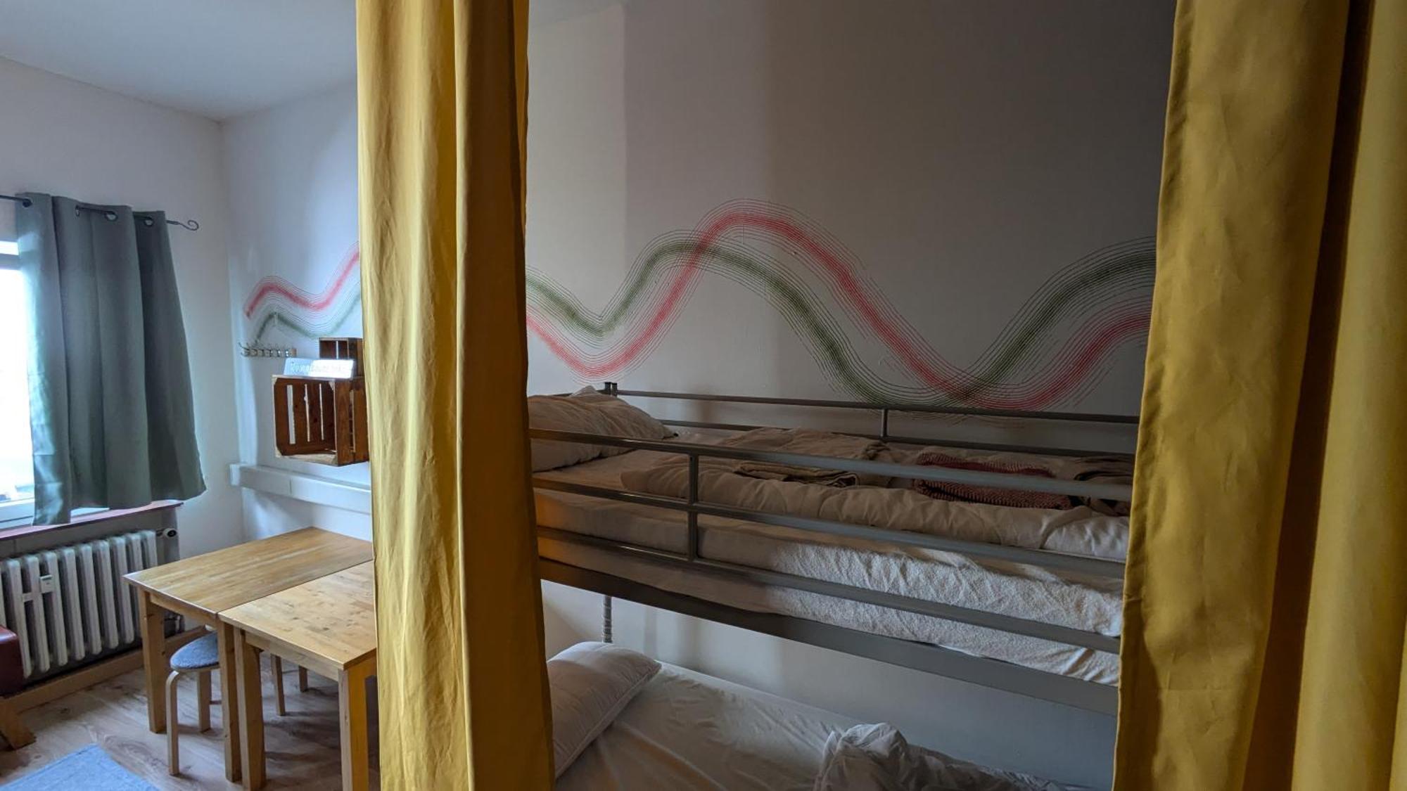 Hostel Tres Schick 밤베르크 외부 사진