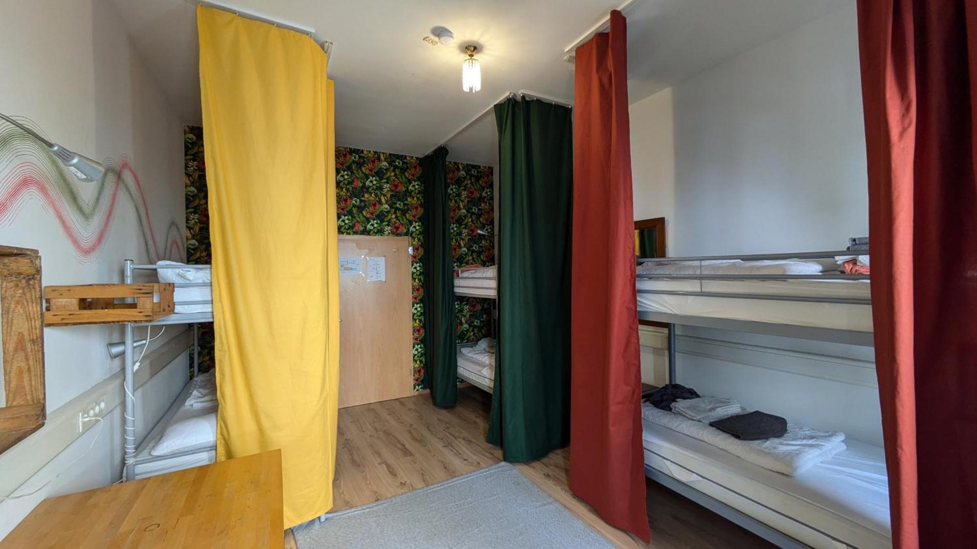 Hostel Tres Schick 밤베르크 외부 사진