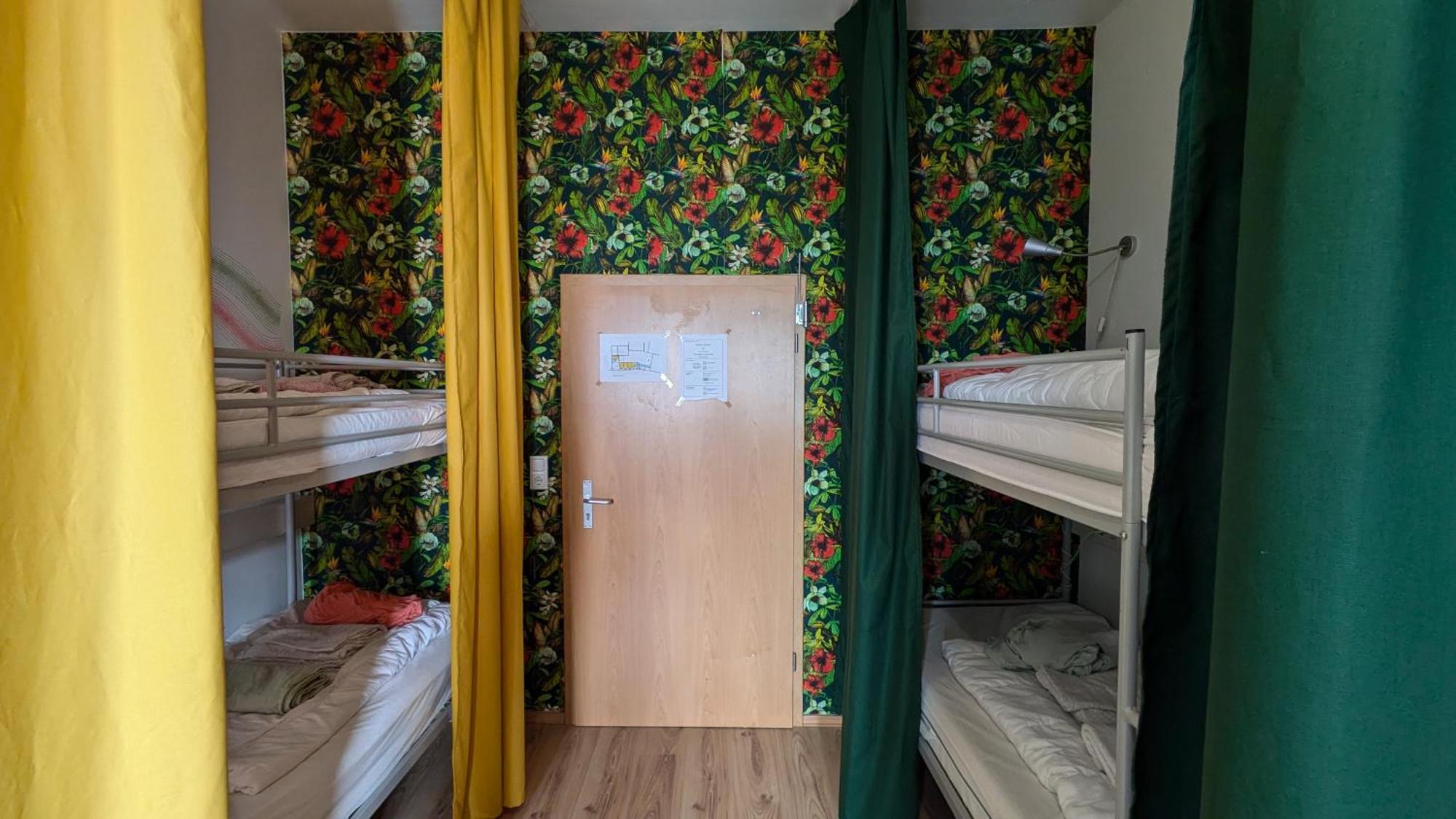 Hostel Tres Schick 밤베르크 외부 사진